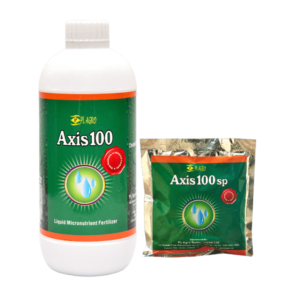 Axis 100 SL and Axis 100 SP
